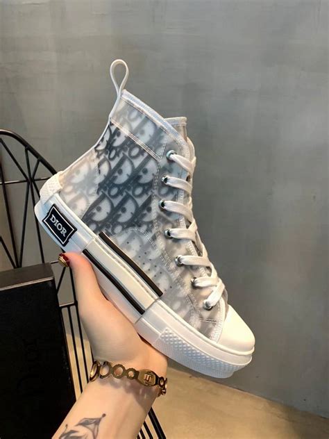 dior ladies sneakers 2020